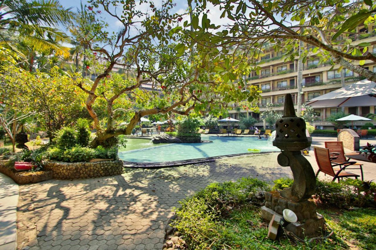 The Jayakarta Yogyakarta Hotel & Spa Zewnętrze zdjęcie